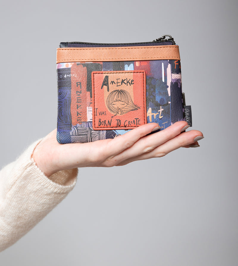 Contemporary Wallet