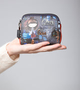 Contemporary small coin purse