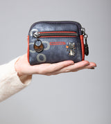 Contemporary small coin purse