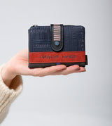 Contemporary Small Flexible RFID Wallet