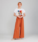 Terracotta pants