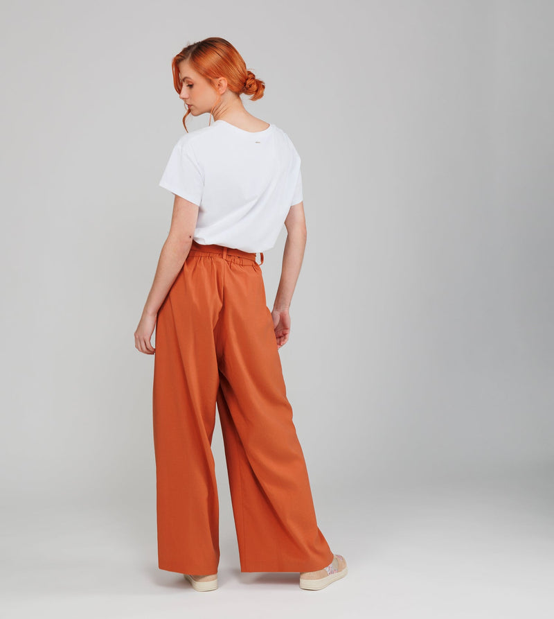 Terracotta pants