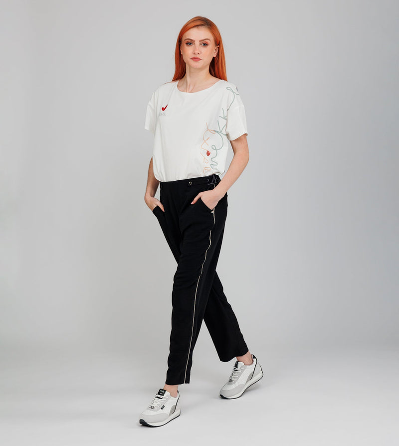 Black pants