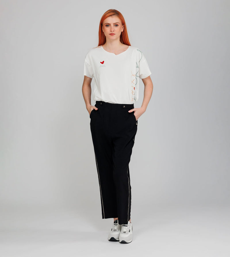 Black pants