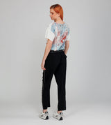 Printed short-sleeve T-shirt Alma