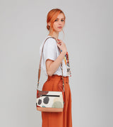 Medium crossbody bag Alma