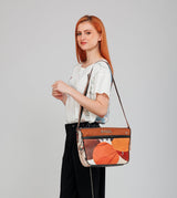 Large crossbody bag Alma