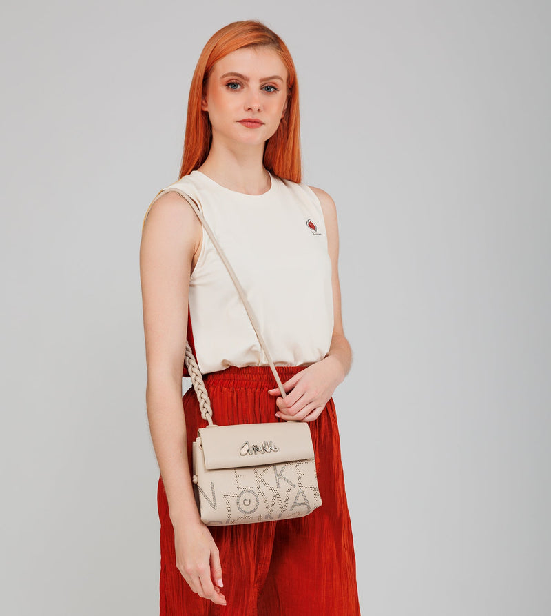 Flap bag Alma