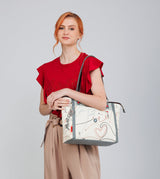 Large shoulder bag Alma