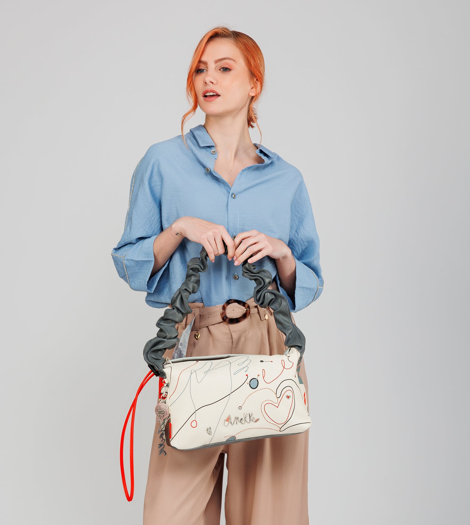 Shoulder bag Alma