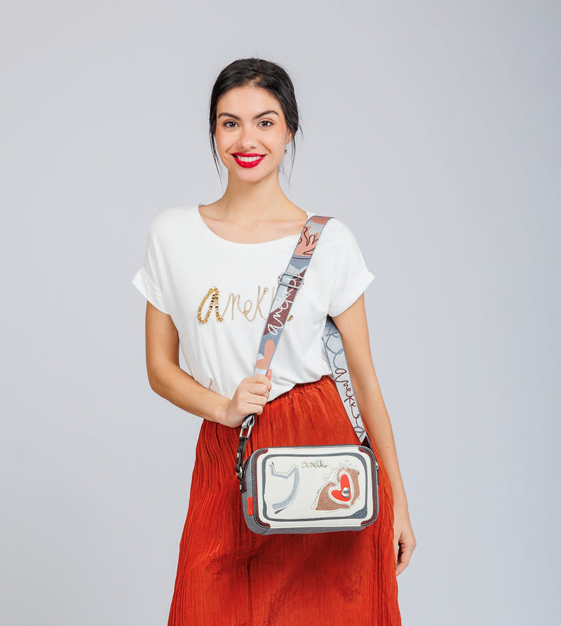 Medium crossbody bag Alma