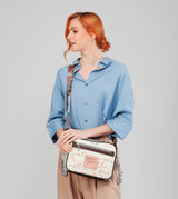 Medium crossbody bag Alma