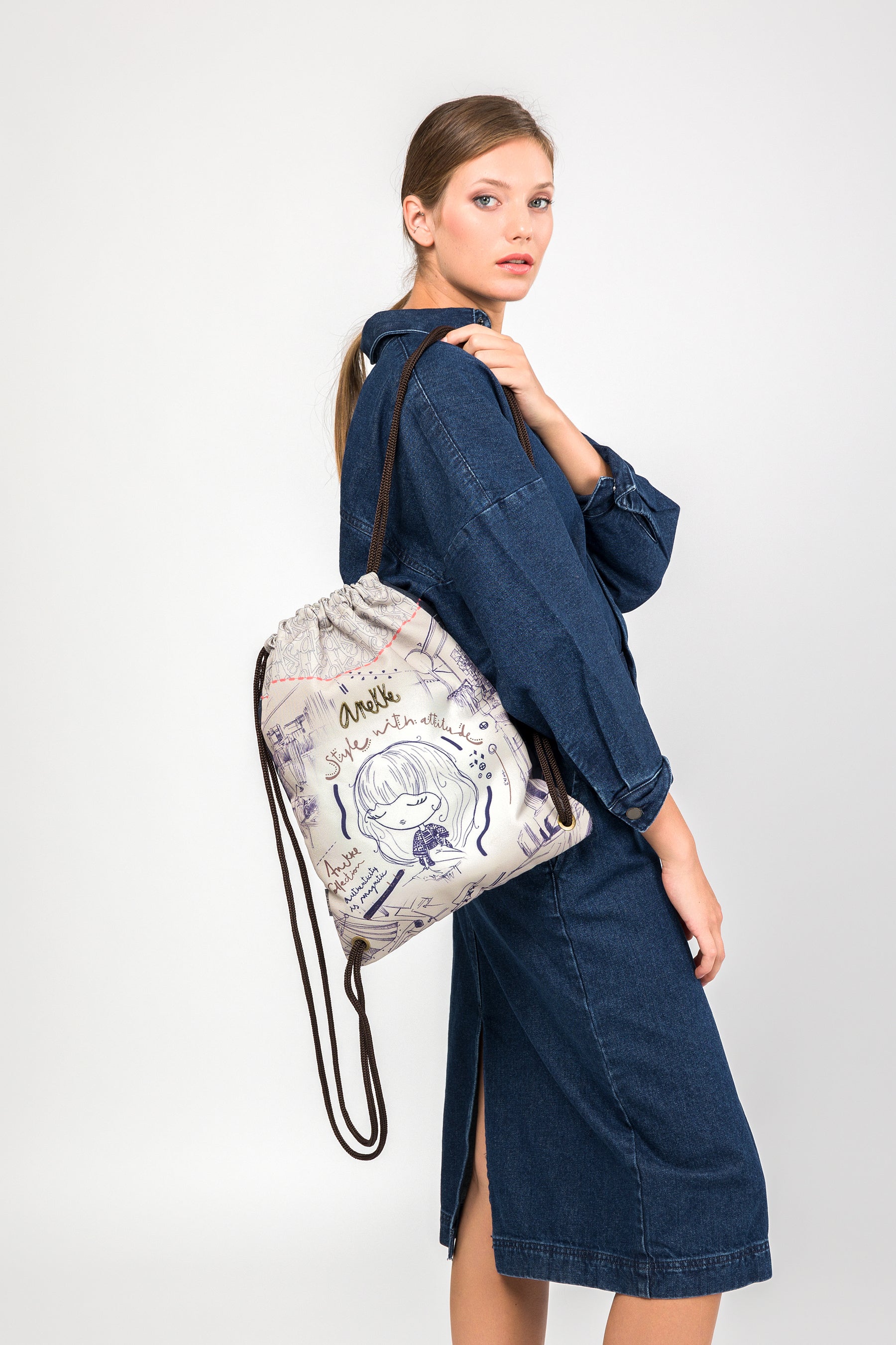 Studio sack backpack