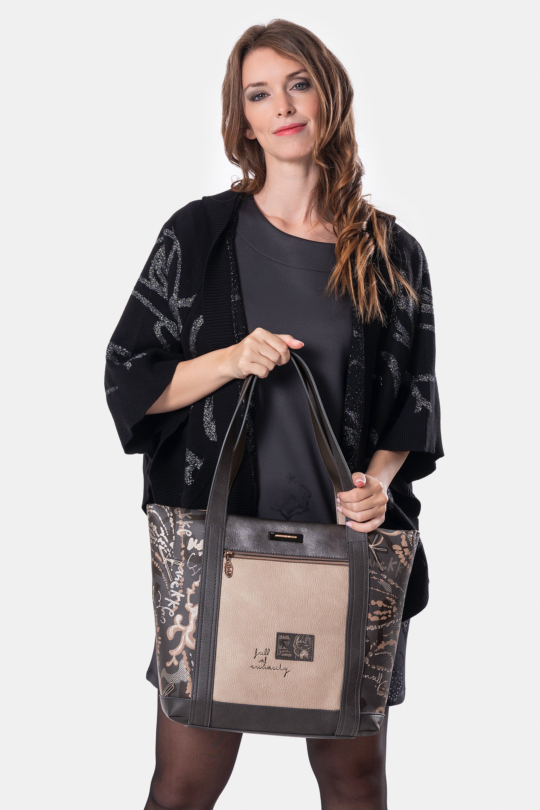 Intentions shopping bag