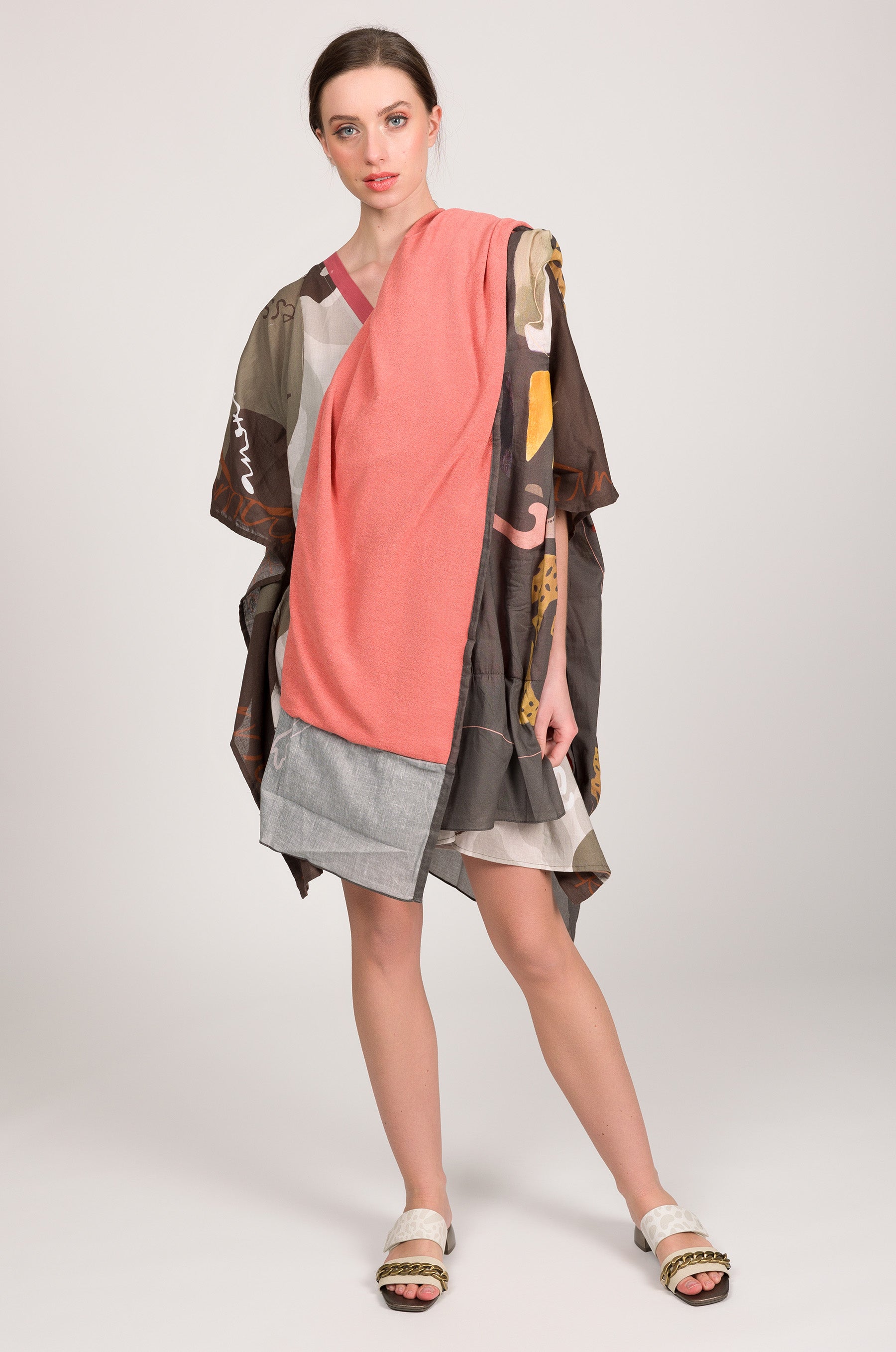 Beach towel Amphora