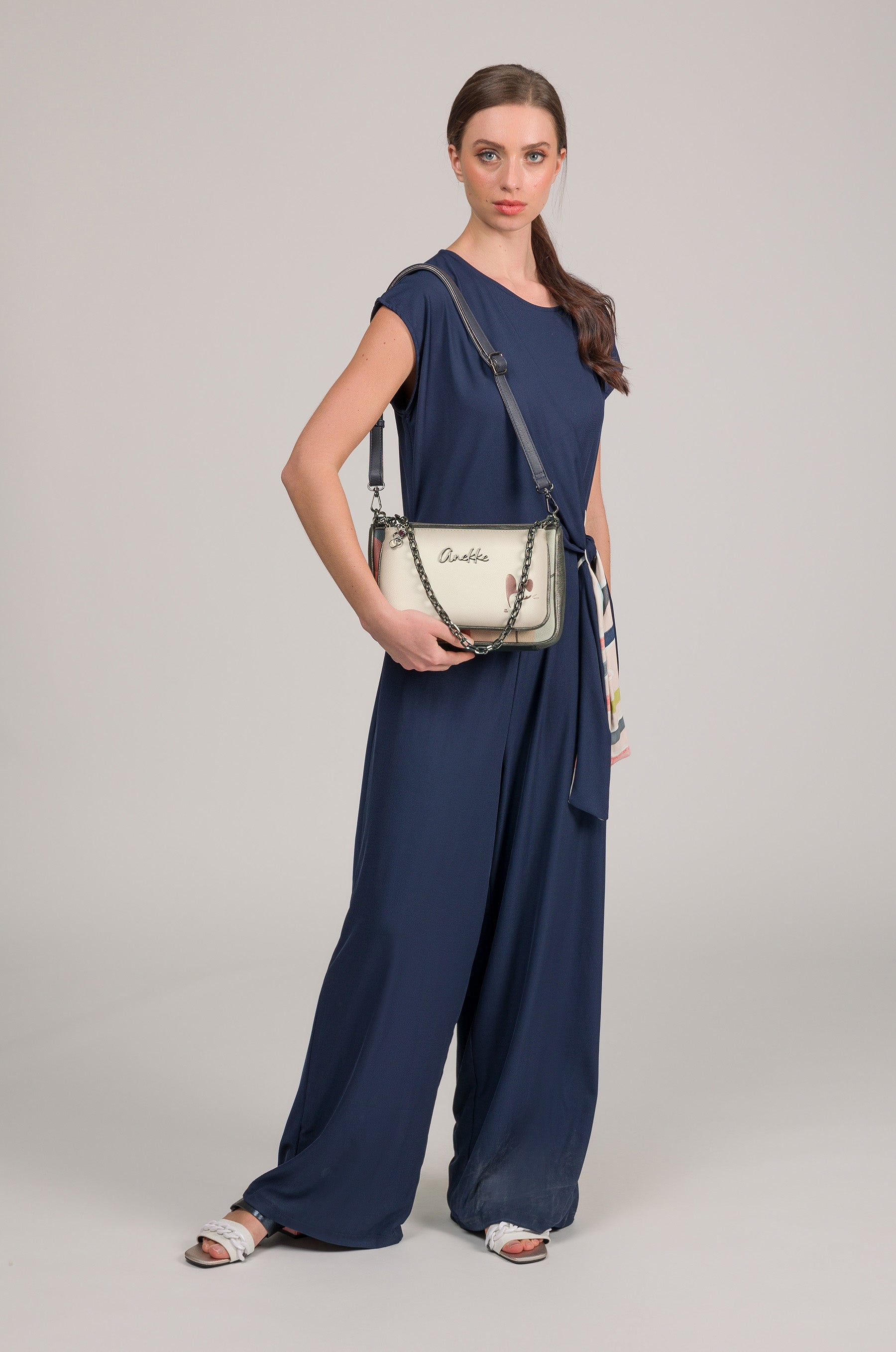 2-in-1 crossbody bag Eikon