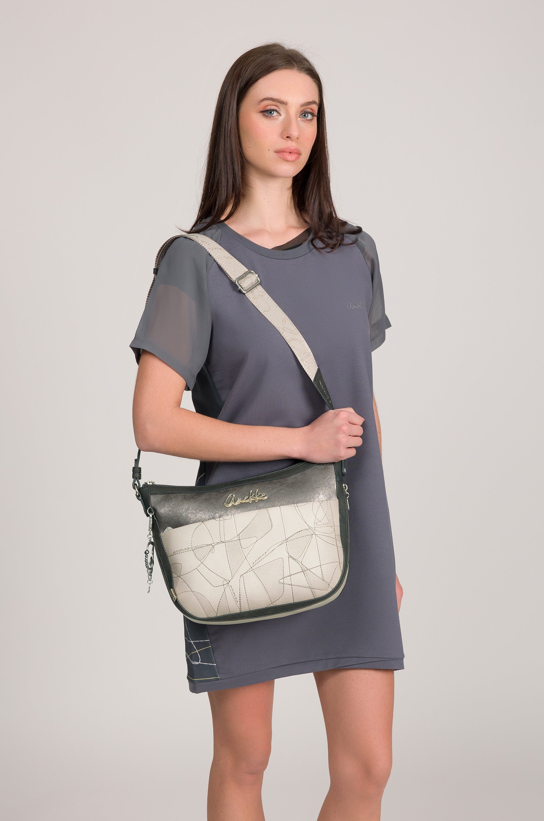 Large crossbody bag Auralis