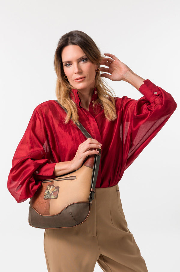 Shoulder bag Tulip