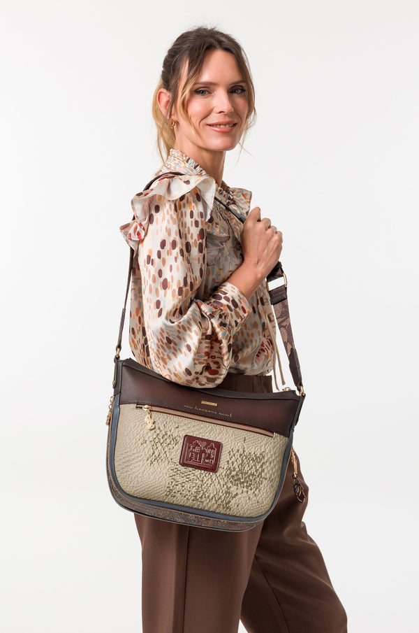 Medium crossbody bag Tulip
