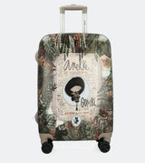 Jungle large suitcase