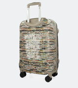 Jungle large suitcase