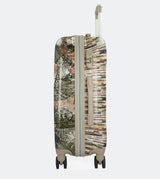 Jungle large suitcase