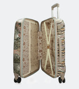 Jungle large suitcase