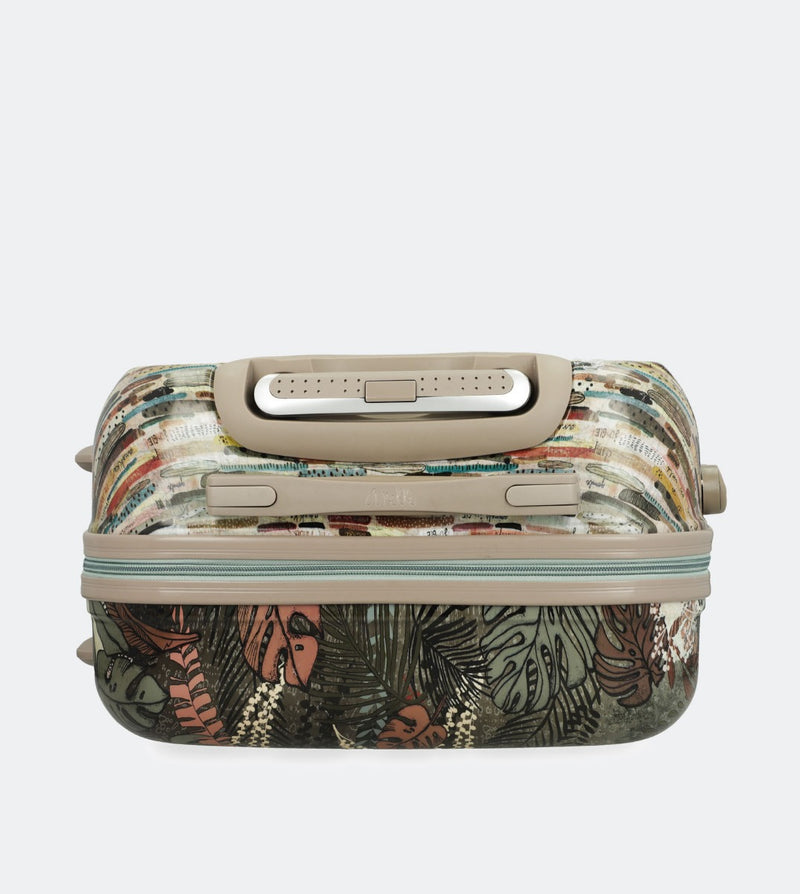 Jungle large suitcase