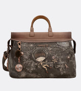 Elegant universe Gladstone bag