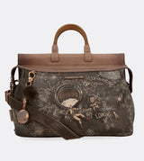Elegant universe Gladstone bag