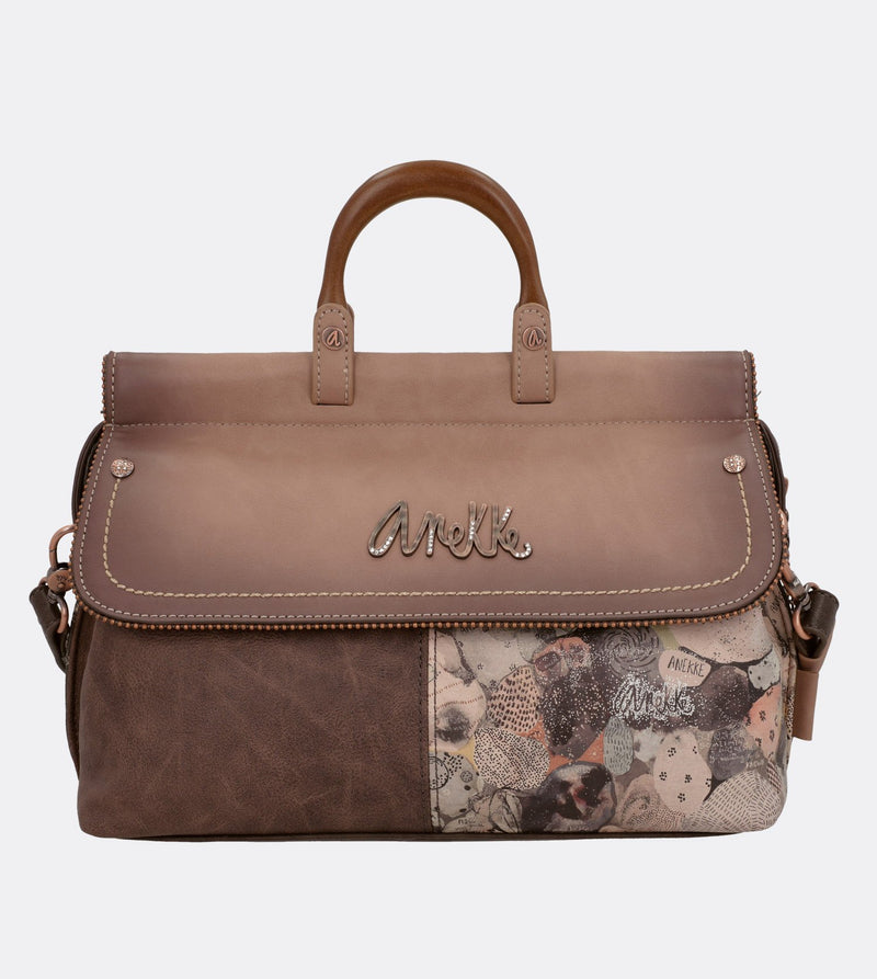 Elegant universe Gladstone bag