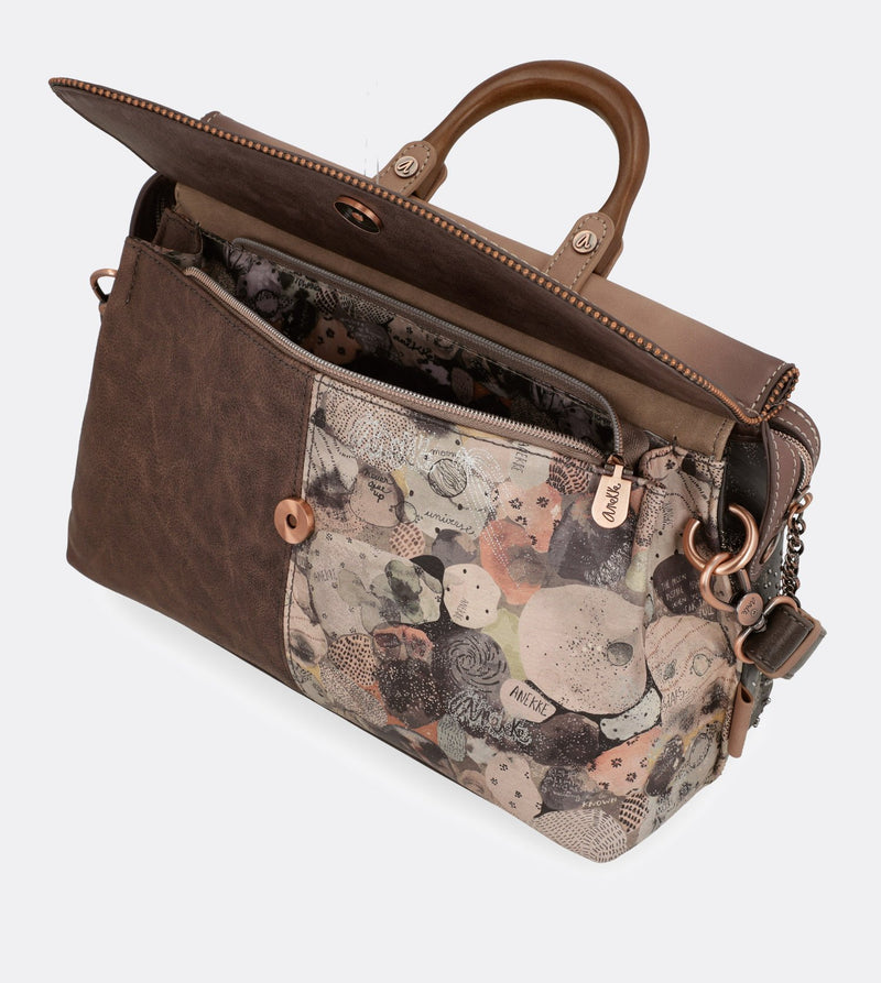 Elegant universe Gladstone bag
