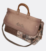 Elegant universe Gladstone bag