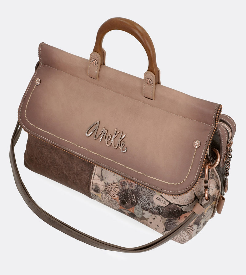 Elegant universe Gladstone bag