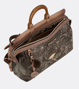 Elegant universe Gladstone bag
