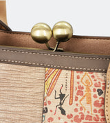 Kenya Nozzle bag with handles
