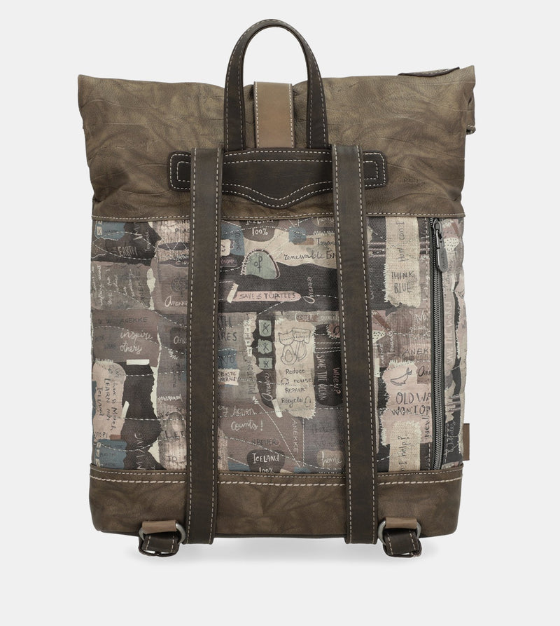 Rune Duffel bag