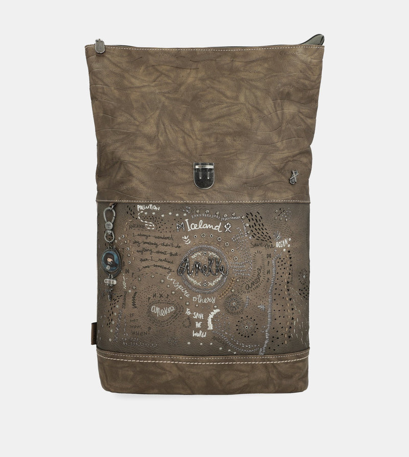 Rune Duffel bag