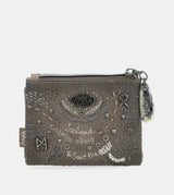 Rune brown wallet