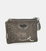 Rune brown wallet