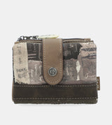 Rune brown wallet
