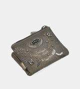 Rune brown wallet