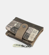 Rune brown wallet