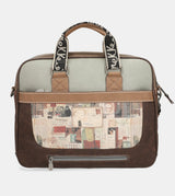 Authenticity briefcase