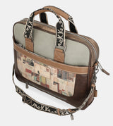 Authenticity briefcase