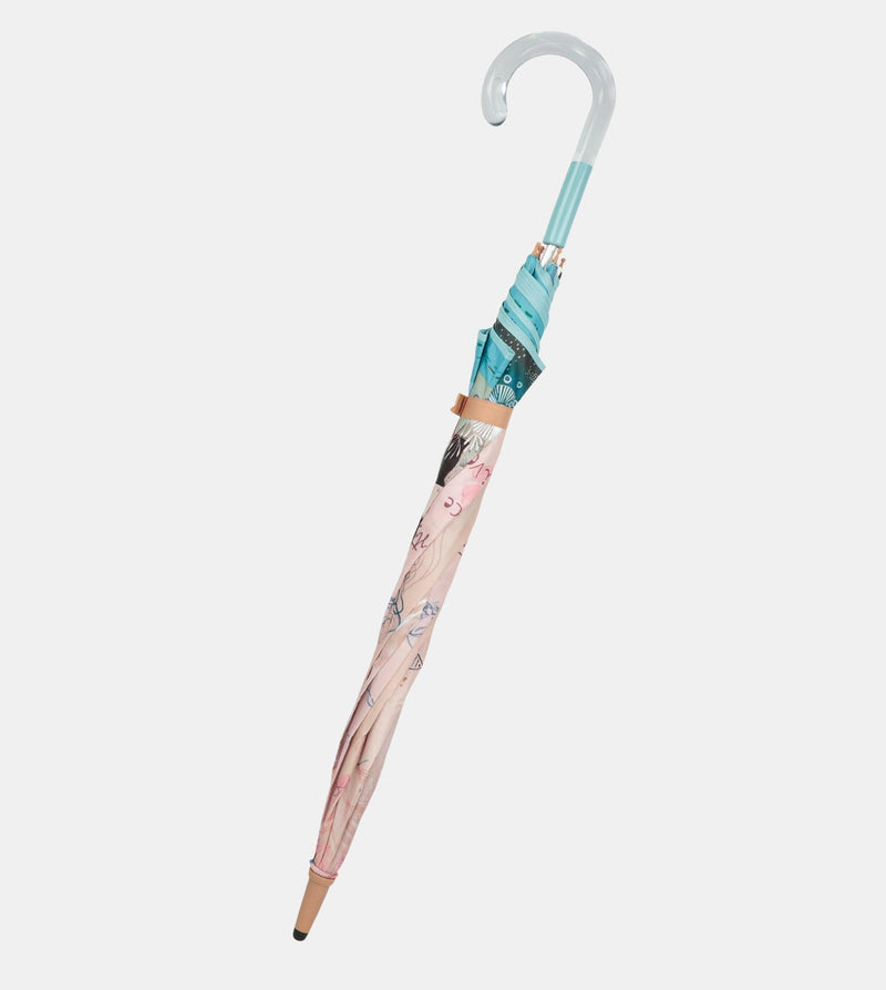 Mediterranean Long Umbrella