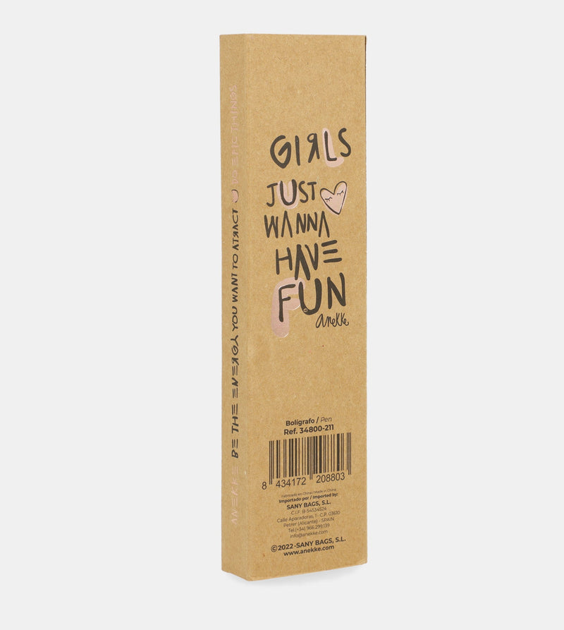 Fun & Music pen and mechanical pencil set