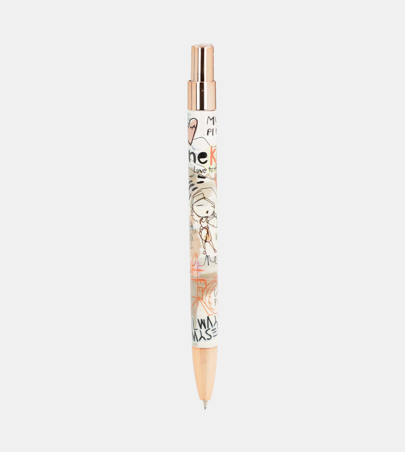 Fun & Music pen and mechanical pencil set