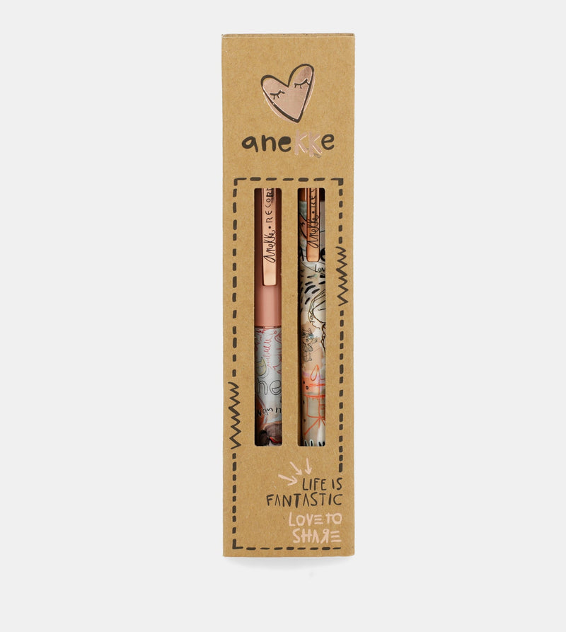 Fun & Music pen and mechanical pencil set