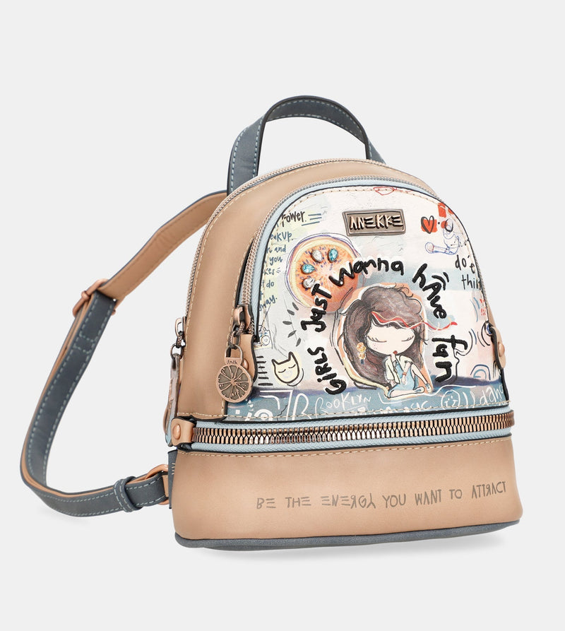 Fun & Music Mini backpack